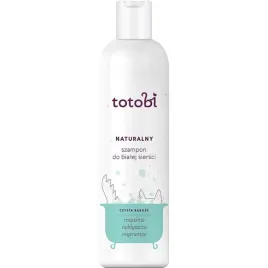 totobi-naturalny-szampon-do-bialej-siersci-300ml-dla-psa-i-kota