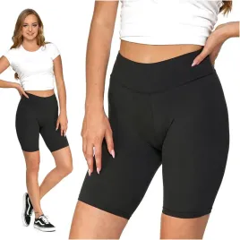 moraj-kolarki-legginsy-czarne-wysoki-stan-wygodne-spodenki-sportowe-l-xl