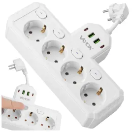 przedluzacz-z-wlacznikami-rozgaleznik-4-gniazda-ladowarka-usb-c-a-vayox