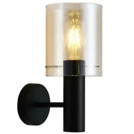 skandynawska-lampa-scienna-sardo-wl-5581-1a-bk-amb-italux-szklana-oprawa-lo