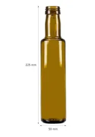 butelka-na-zakretke-dorica-oliwkowa-250ml-na-oliwe