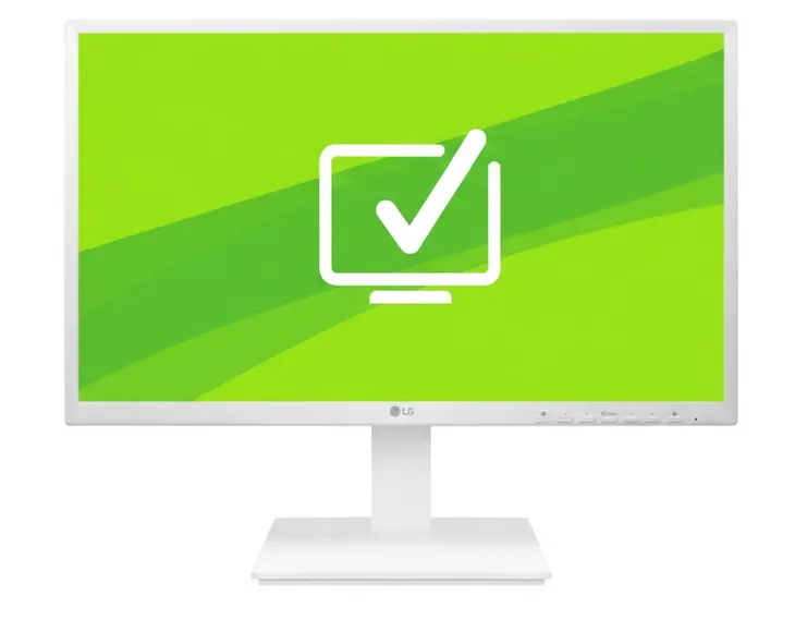 Monitor LG BK550Y 24" IPS FHD 1920x1080 LED HDMI DisplayPort Klasa A