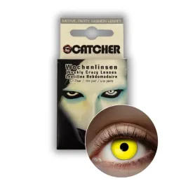 soczewki-tygodniowe-uv-zolte-halloween