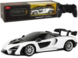 auto-samochod-zdalnie-sterowany-rc-mclaren-rastar-pilot-bialy-1-24