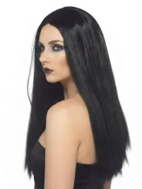 peruka-czarownicy-czarodziejki-czarna-dlugie-wlosy-60cm-halloween-andrzejki