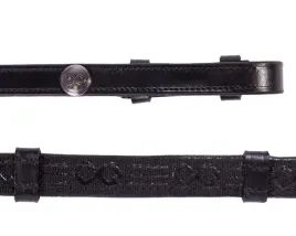 wodze-dla-konia-presteq-grip-8cm-ze-stoperami-antyposlizgowe-czarne-full