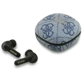 sluchawki-tws-enc-guess-4g-classic-metal-logo-niebieski