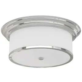 okragly-plafon-abazurowy-famburo-sufitowa-lampa-chrom-biala