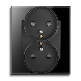 gniazdko-elektryczne-szklane-podwojne-86mm-kontakt-szklo-16a