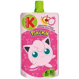 kubus-pokemon-mus-jablko-banan-czerwone-winogrono-aronia-pitaja-100g