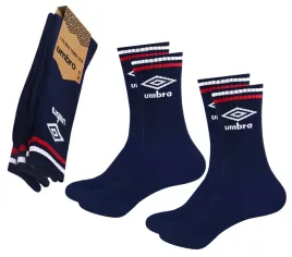 umbro-skarpety-tenis-2pak-granat-39-42