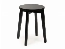 czarny-taboret-kuchenny-z-drewna-bukowego-star-2