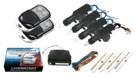 zamek-centralny-carprotect-2-piloty-4-drzwi-nowy-pilot-metalowy-silowniki