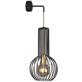 industrialna-lampa-scienna-arvi-k-4523-kaja-druciana-oprawa-kinkiet-czarny