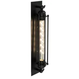 industrialna-lampa-scienna-retro-1010bl0009-metalowa-kinkiet-retro-czarny