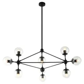 zyrandol-lampa-wiszaca-bao-nero-clear-orlicki-design-metalowa-oprawa-indust