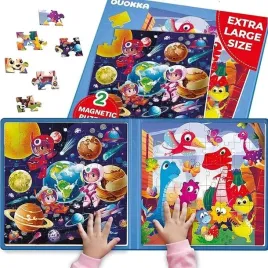 puzzle-magnetyczne-dla-dzieci-2x48-elementow-kosmos