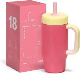kubek-termiczny-termos-ze-slomka-540-ml-z-uchwytem-kolor-rozowy