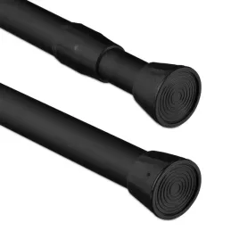 drazek-prysznicowy-rozporowy-relaxdays-120-220-x-20-mm-czarny