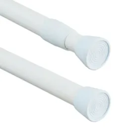 drazek-prysznicowy-rozporowy-relaxdays-gmbh-150-280-x-20-mm-bialy