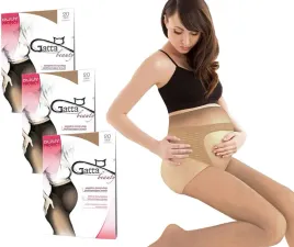 3x-gatta-rajstopy-ciazowe-protect-20den-beige-2-s
