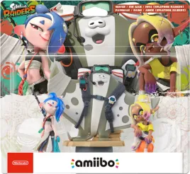 amiibo-splatoon-raiders-shiver-frye-and-big-man