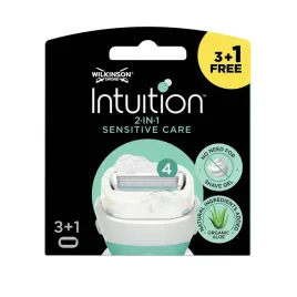 4x-wklady-wilkinson-intuition-sensitive-care-dla-kobiet