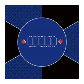 mata-do-pokera-laier-140x140-blue-skladana-przenosna-gumowa
