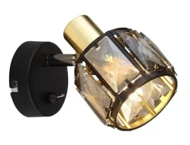 lampa-reflektorowa-indiana-54357-1b-kinkiet-czarny-zloty