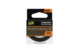plecionka-przyponowa-fox-naturals-submerge-leader-10m-30lb-13-6kg