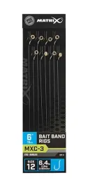 matrix-przypon-mxc-3-rozmiar-12-bait-band-zylka-0-18mm-15cm-do-feedera