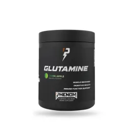 glutamina-phenom-glutamine-400g-green-apple-aminokwas