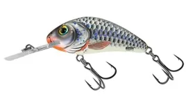 wobler-salmo-flo-4-5cm-silver-holographic-shad-plywajacy-dla-wedkarza