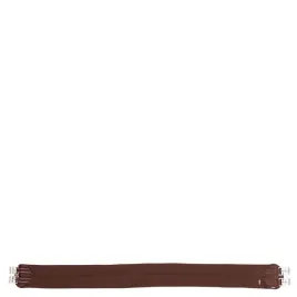 popreg-dla-konia-premiere-elastyczny-neoprenowy-z-gumami-brazowy-120-cm
