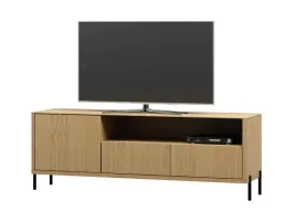 szafka-rtv-2s1d-z-metalowymi-nogami-avolino-bialy
