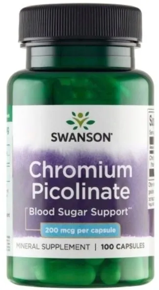 chrom-zmniejsza-apetyt-odchudzanie-swanson-chromium-picolinate-200mcg-100-k-postac-kapsulki