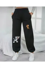 czarne-spodnie-dresowe-z-nadrukiem-postaci-tom-i-jerry-s-5ia