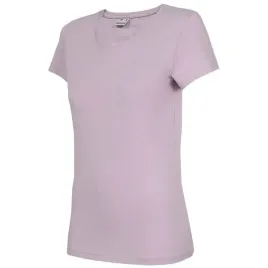 koszulka-t-shirt-damski-4f-h4l22-tsd013-jasny-fiolet