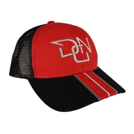 czapka-z-daszkiem-dragon-dgn-siatka-czerwono-czarna-dla-wedkarza-stylowa
