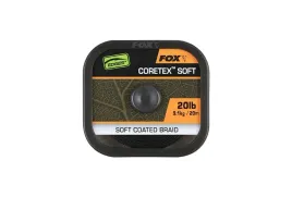 plecionka-przyponowa-fox-naturals-coretex-soft-20m-20lb-9-1kg