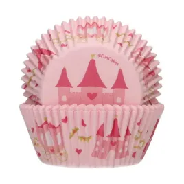 rozowe-papilotki-dla-ksiezniczki-funcakes-48-sztuk