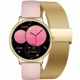 smartwatch-gravity-zloty-pasek-bransoleta-gt33-1