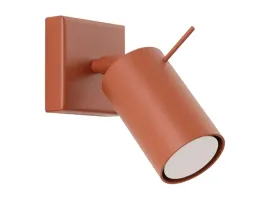 kinkiet-rinto-ochra-czerwona-designerski