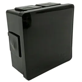puszka-natynkowa-hermetyczna-czarna-zatrzaskowa-86x86x40-ip55-viplast-00205
