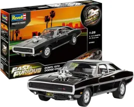 model-dodge-charger-70-dominic-fast-furious-revell-07693