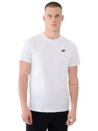 koszulka-meska-t-shirt-4f-4fwmm00ttshm2256-bialy