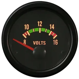 wskaznik-zegar-woltomierz-volt-vdo-look-auto-gauge-trb-52mm