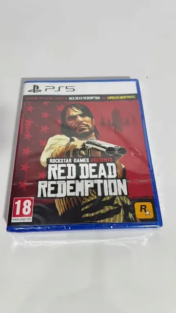 ps5-red-dead-redemption-stan-opakowania-oryginalne
