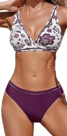 stroj-kapielowy-bikini-prazkowany-cupshe-fioletowy-w-kwiaty-m
