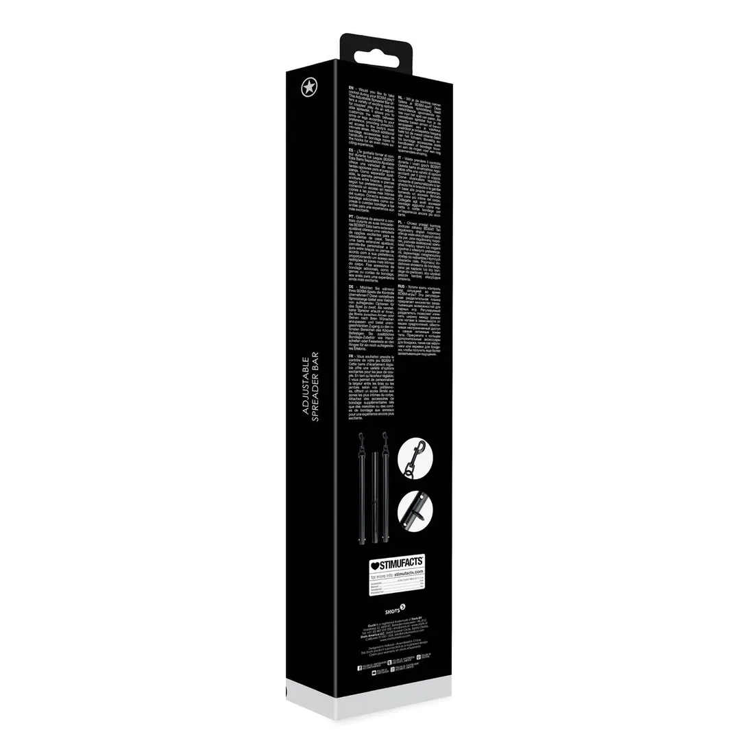 adjustable-spreader-bar-black